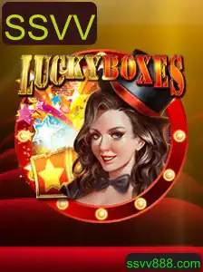 Jogo LuckyBoxes: Descubra a Nova Sensação do Mundo dos Jogos com SSVV