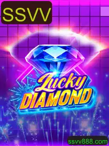 Descubra o Fascinante Jogo LuckyDiamond: A Nova Sensação 'SSVV' no Mundo dos Jogos